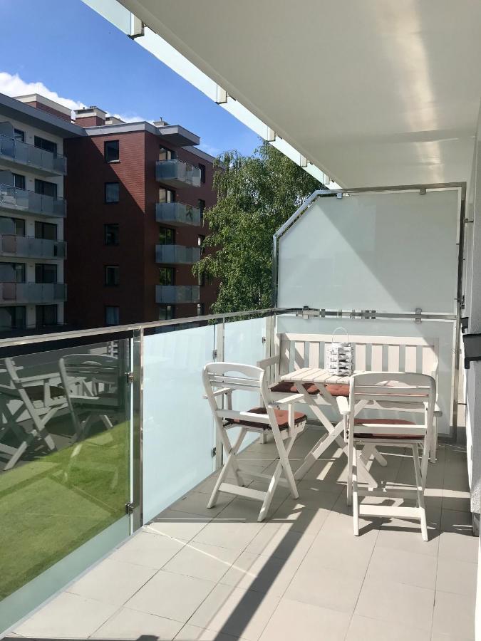Apartament Blizej Morza Kołobrzeg Eksteriør billede