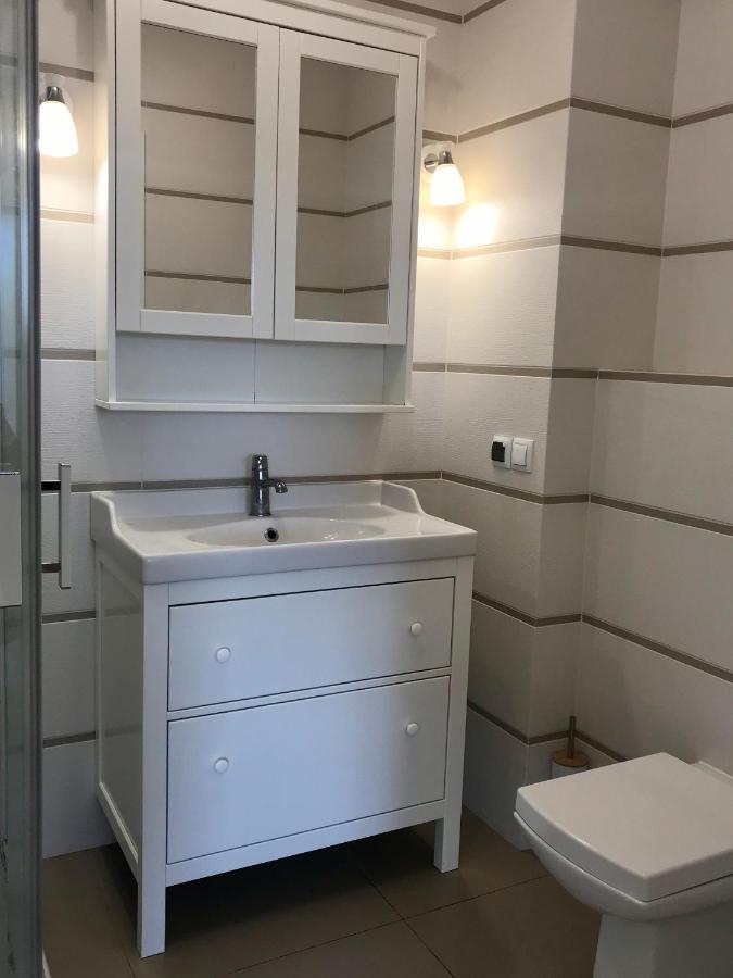 Apartament Blizej Morza Kołobrzeg Eksteriør billede