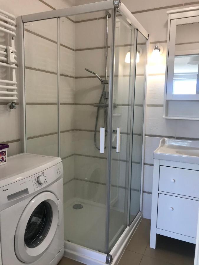 Apartament Blizej Morza Kołobrzeg Eksteriør billede