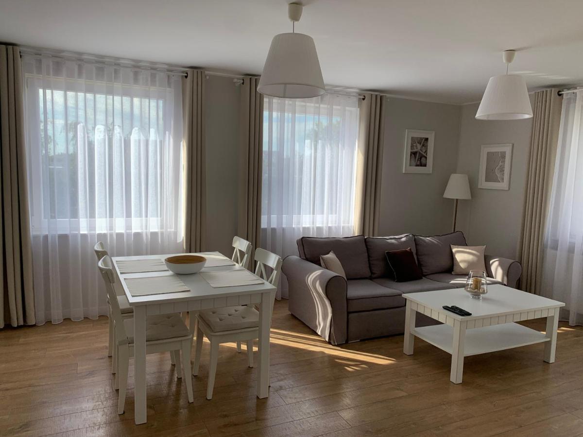 Apartament Blizej Morza Kołobrzeg Eksteriør billede