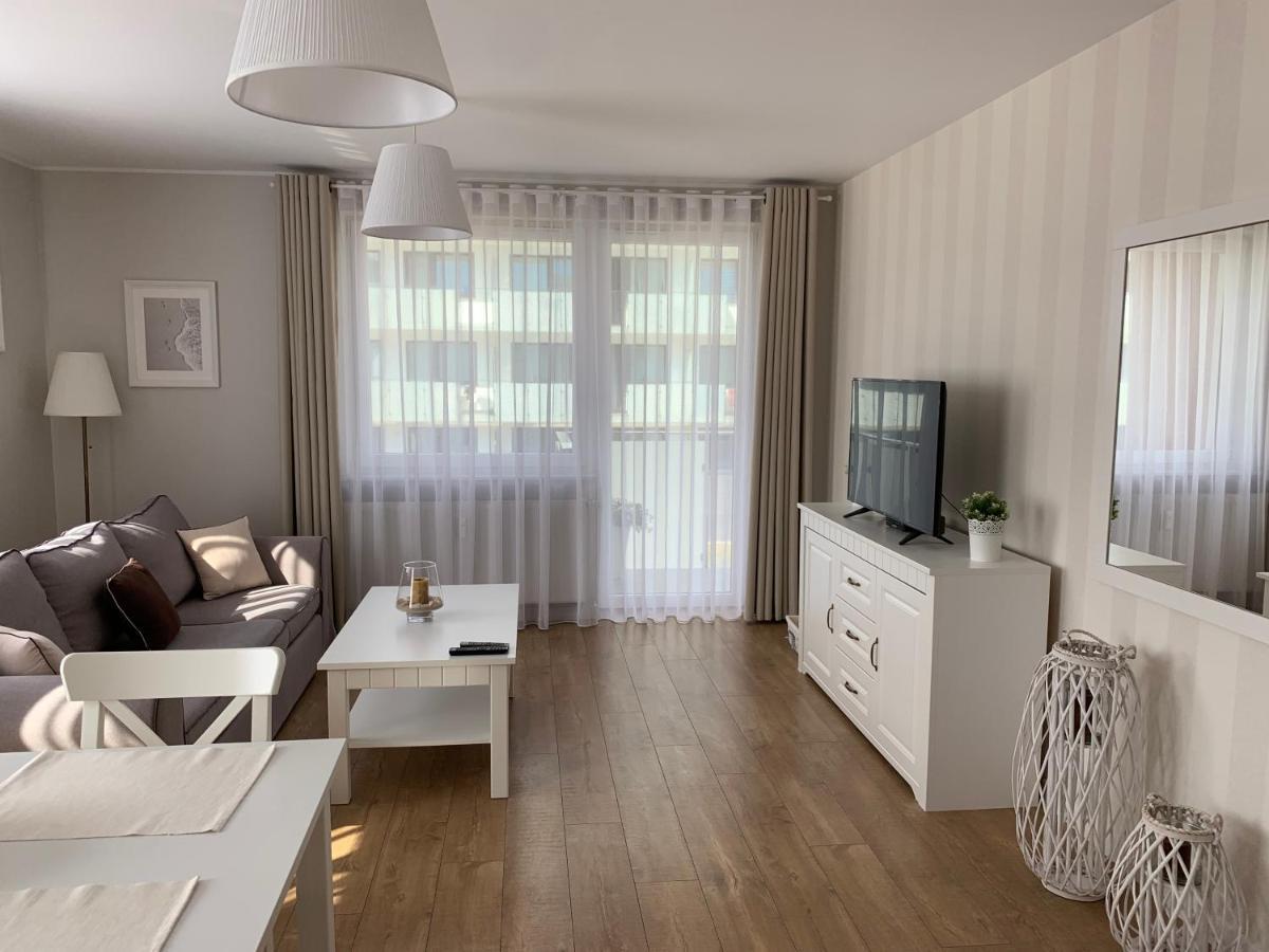 Apartament Blizej Morza Kołobrzeg Eksteriør billede
