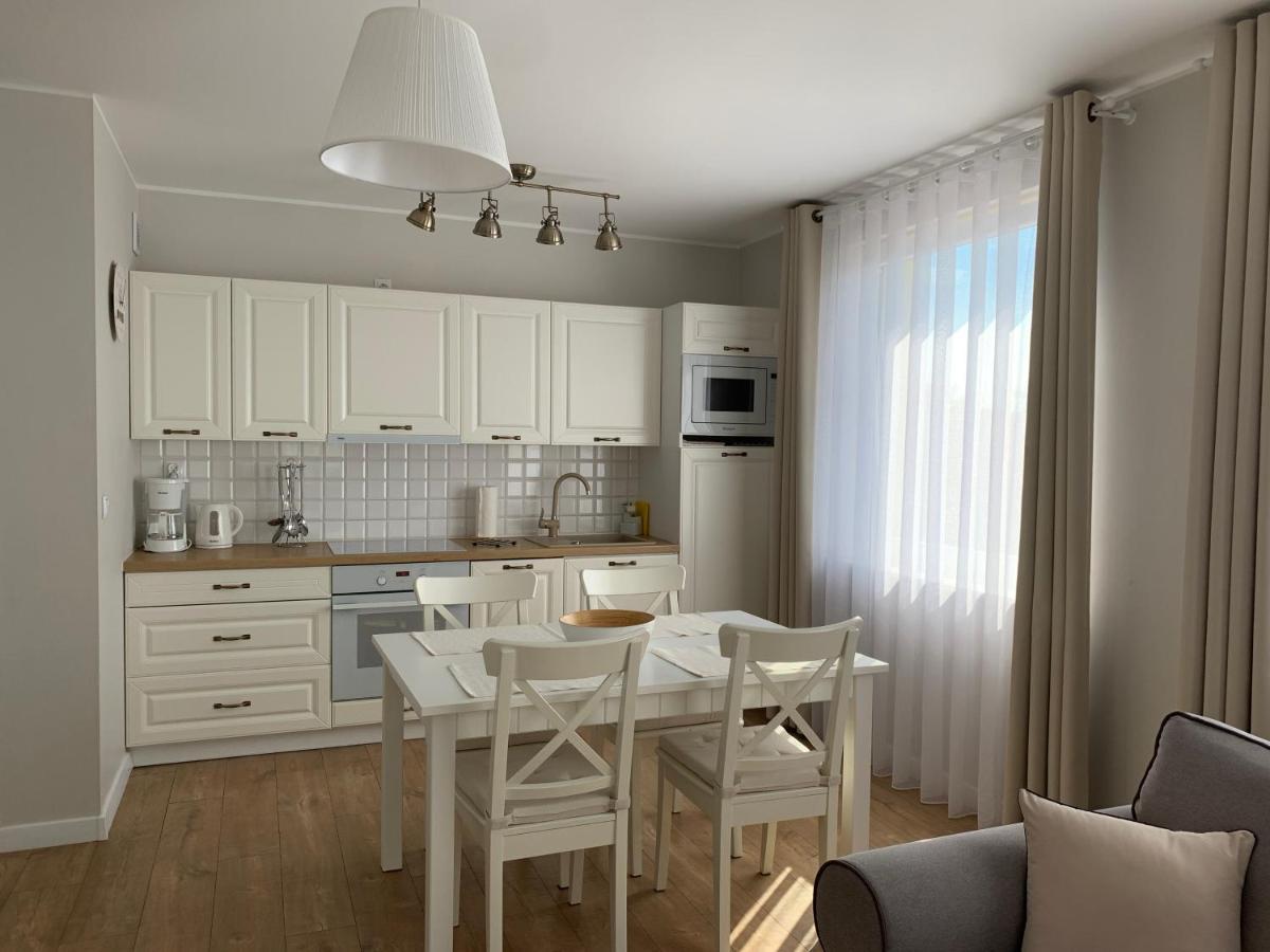 Apartament Blizej Morza Kołobrzeg Eksteriør billede